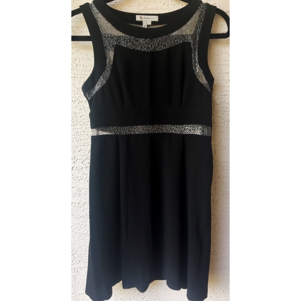 BCBGeneration Black Dress
